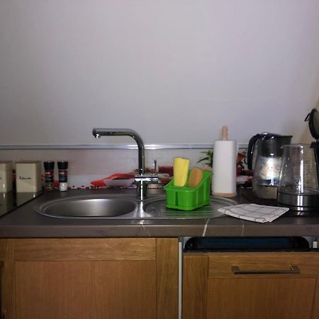 Apartament Vanessa U Podnoza Gor, Nad Jeziorem Czorsztynskim Harklowa Ngoại thất bức ảnh