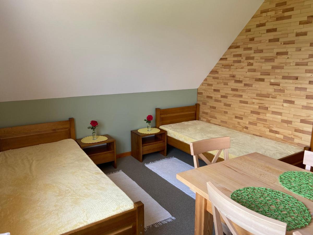 Apartament Vanessa U Podnoza Gor, Nad Jeziorem Czorsztynskim Harklowa Ngoại thất bức ảnh