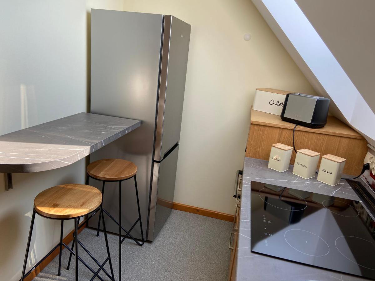 Apartament Vanessa U Podnoza Gor, Nad Jeziorem Czorsztynskim Harklowa Ngoại thất bức ảnh