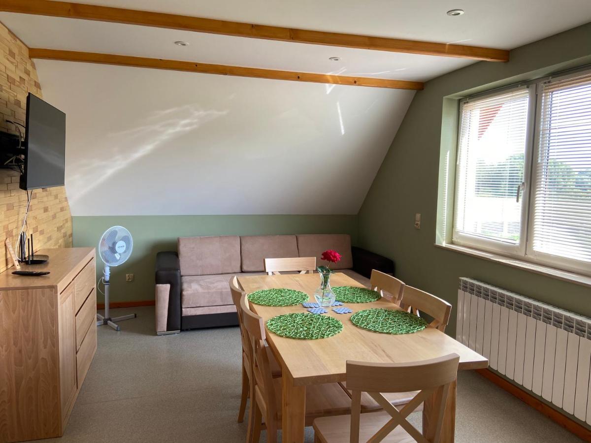 Apartament Vanessa U Podnoza Gor, Nad Jeziorem Czorsztynskim Harklowa Ngoại thất bức ảnh