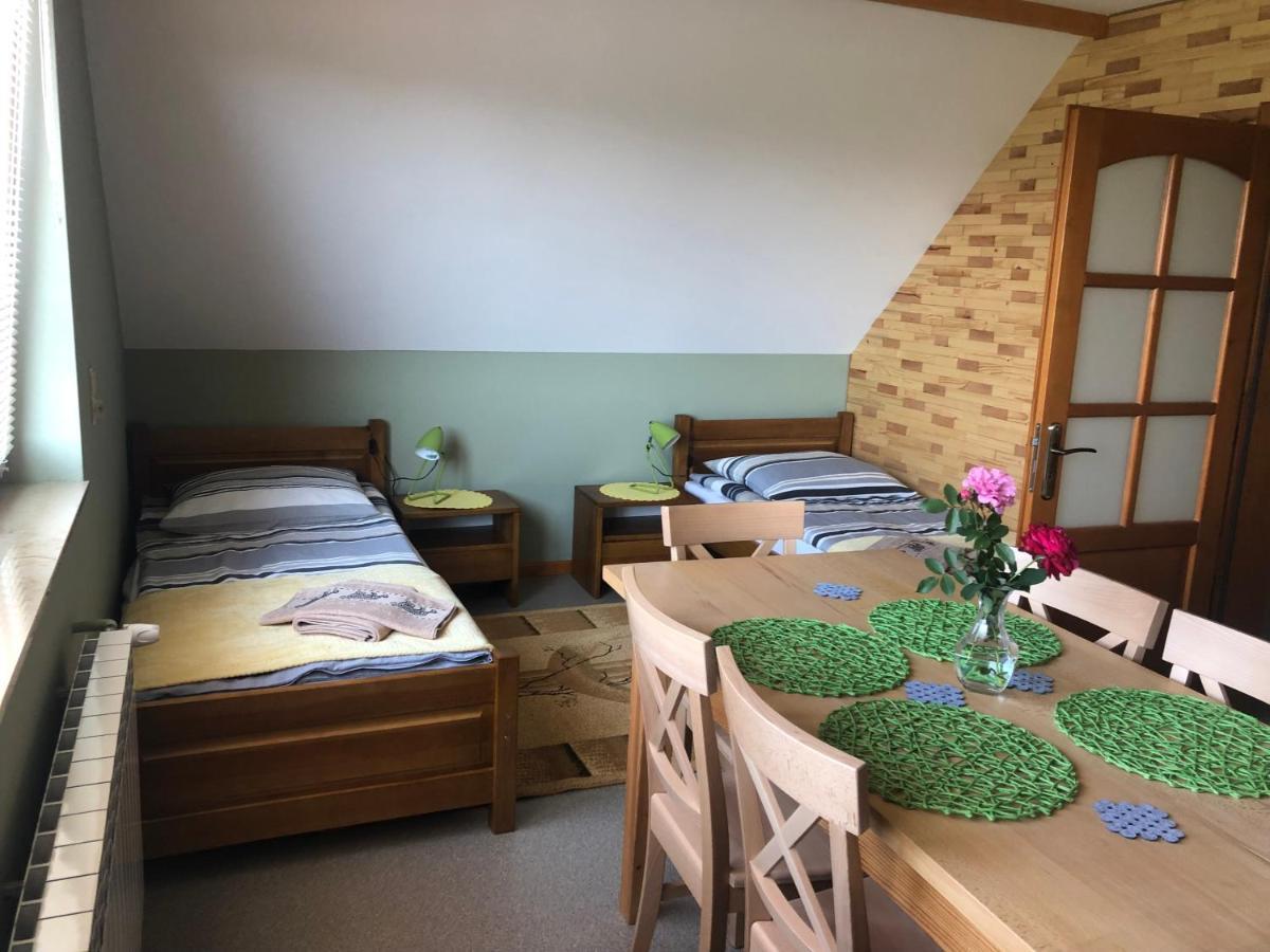 Apartament Vanessa U Podnoza Gor, Nad Jeziorem Czorsztynskim Harklowa Ngoại thất bức ảnh