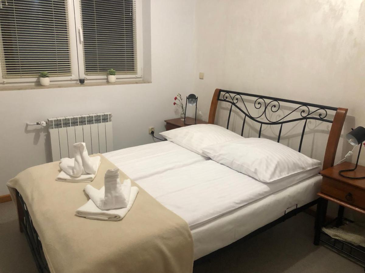 Apartament Vanessa U Podnoza Gor, Nad Jeziorem Czorsztynskim Harklowa Ngoại thất bức ảnh